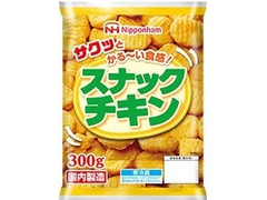 ニッポンハム スナックチキン 商品写真