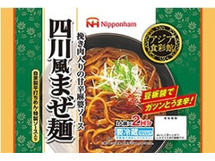 ニッポンハム アジア食彩館 四川風まぜ麺 商品写真