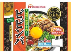 アジア食彩館 ビビンバ 袋220g