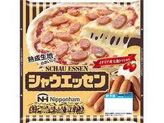 ニッポンハム シャウエッセン ピザ 商品写真
