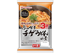 ニッポンハム ぶっかけチゲうどんの素 商品写真