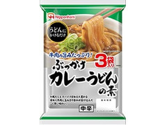 ニッポンハム ぶっかけカレーうどんの素 商品写真