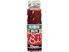 ニッポンハム 焼肉たれ 味噌味 商品写真