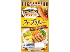 ニッポンハム シャウエッセンにピッタリ！！ スープカレー 商品写真