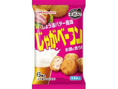 ニッポンハム 今夜は家飲み！ じゃがベーコン 商品写真