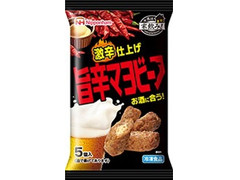 ニッポンハム 今夜は家飲み！ 旨辛マヨビーフ 商品写真