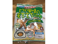 ニッポンハム ピザ風味のもちもちしたパン ツナ入りピザソース使用 商品写真