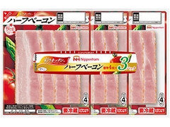 ニッポンハム 彩りキッチン ハーフベーコン 商品写真