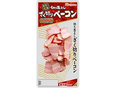 ニッポンハム 美食の定番 切り落としざく切りベーコン