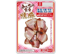 ニッポンハム みんなの食卓 焼豚 商品写真