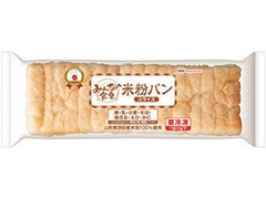 ニッポンハム みんなの食卓 米粉パン 商品写真