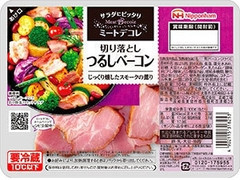 ニッポンハム ミートデコレ つるしベーコン