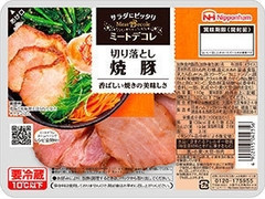 ニッポンハム ミートデコレ 焼豚 商品写真