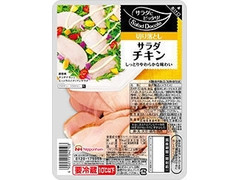 ニッポンハム サラダデコレ 切り落としサラダチキン 商品写真