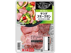 ニッポンハム サラダデコレ 切り落としサラダスモークタン 商品写真