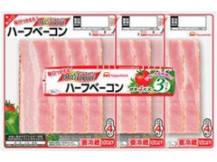 ニッポンハム デイリーチョイス ハーフベーコン