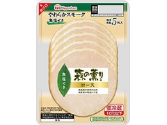 ニッポンハム 森の薫り ロース 商品写真