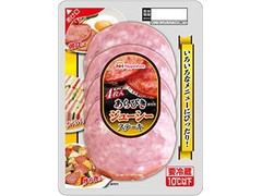 ニッポンハム あらびきジューシーステーキ 商品写真