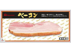 ニッポンハム ベーコンブロック 商品写真