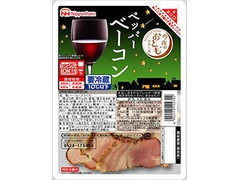 ニッポンハム 今夜のおとも ペッパーベーコン 商品写真