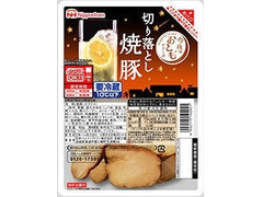 ニッポンハム 今夜のおとも 切り落とし焼豚