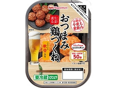 ニッポンハム おつまみ鶏つくね こりこり軟骨入り 商品写真