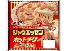 ニッポンハム シャウエッセン ホットチリピザ 商品写真