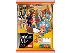 ニッポンハム Let’s Go！カレー 甘口 商品写真