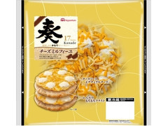 ニッポンハム 奏 チーズミルフィーユ