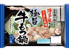 ニッポンハム 極旨牛もつ鍋 博多風うましお味 商品写真