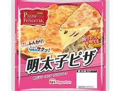 ニッポンハム Pizza Feliceria 明太子ピザ 商品写真