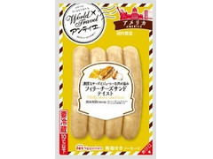 ニッポンハム World Travel アンティエ フィリーチーズサンドテイスト 商品写真
