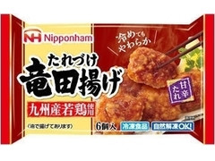 ニッポンハム たれづけ竜田揚げ 商品写真