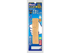 ニッポンハム ヘルシーキッチンZERO チキンスティック 商品写真