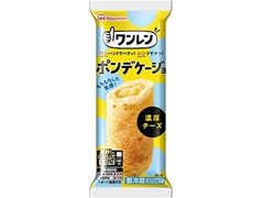 ニッポンハム ワンレン ポンデケージョ 濃厚チーズ 商品写真