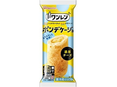 ニッポンハム ワンレン ポンデケージョ 濃厚チーズ