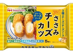 ニッポンハム ささみチーズカツ 商品写真