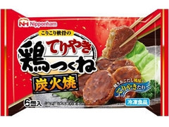 ニッポンハム こりこり軟骨のてりやき鶏つくね 商品写真