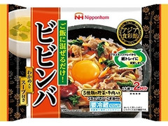 ニッポンハム アジア食彩館 ビビンバ