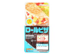 ニッポンハム ロールピザ ベーコン＆チーズ 商品写真