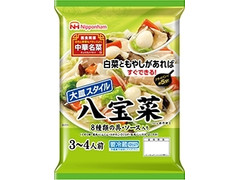 ニッポンハム 中華名菜 大皿スタイル 八宝菜 商品写真