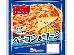 ニッポンハム Pizza Feliceria ベーコン＆コーン 商品写真