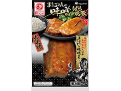 ニッポンハム ご飯がおいしい まぼろしの味噌ばら焼豚 商品写真