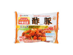 中華名菜 酢豚 袋245g