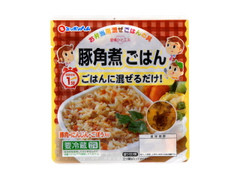 ニッポンハム 豚角煮ごはん 商品写真