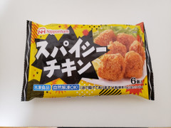 ニッポンハム スパイシーチキン 商品写真