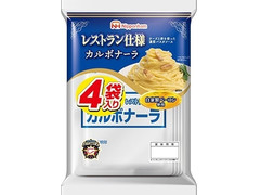 ニッポンハム レストラン仕様 カルボナーラ 商品写真