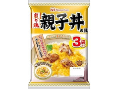 ニッポンハム どんぶり繁盛 炙り鶏 親子丼の具 商品写真