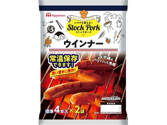 ニッポンハム ストックポーク ウインナー 商品写真