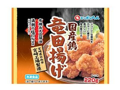 ニッポンハム 国産鶏 竜田揚げ 商品写真